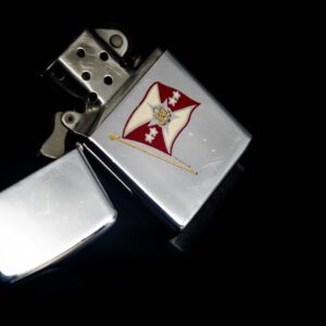 Zippo Xưa 1973 – Presented By Vice Chief Of Staff Us Army – Frederick C. Weyand 13