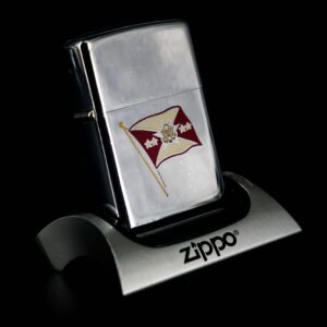 Zippo Xưa 1973 – Presented By Vice Chief Of Staff Us Army – Frederick C. Weyand