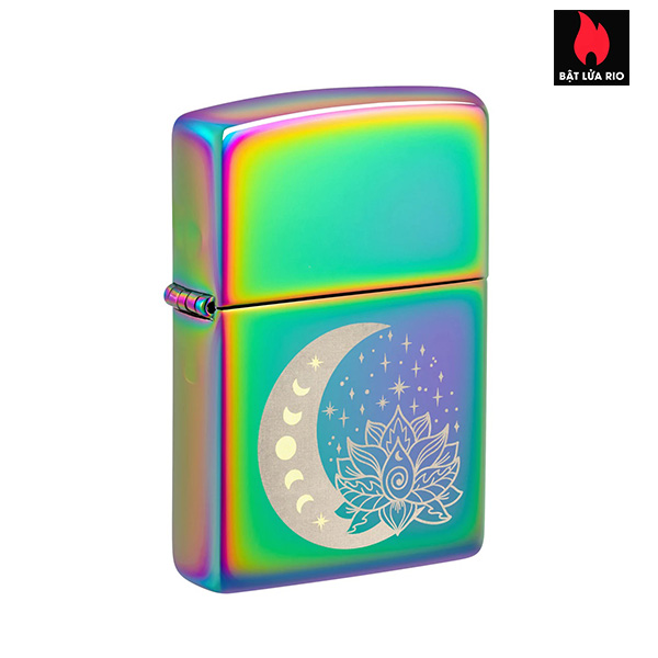 Zippo 48910 - Zippo Spiritual Multi-Color