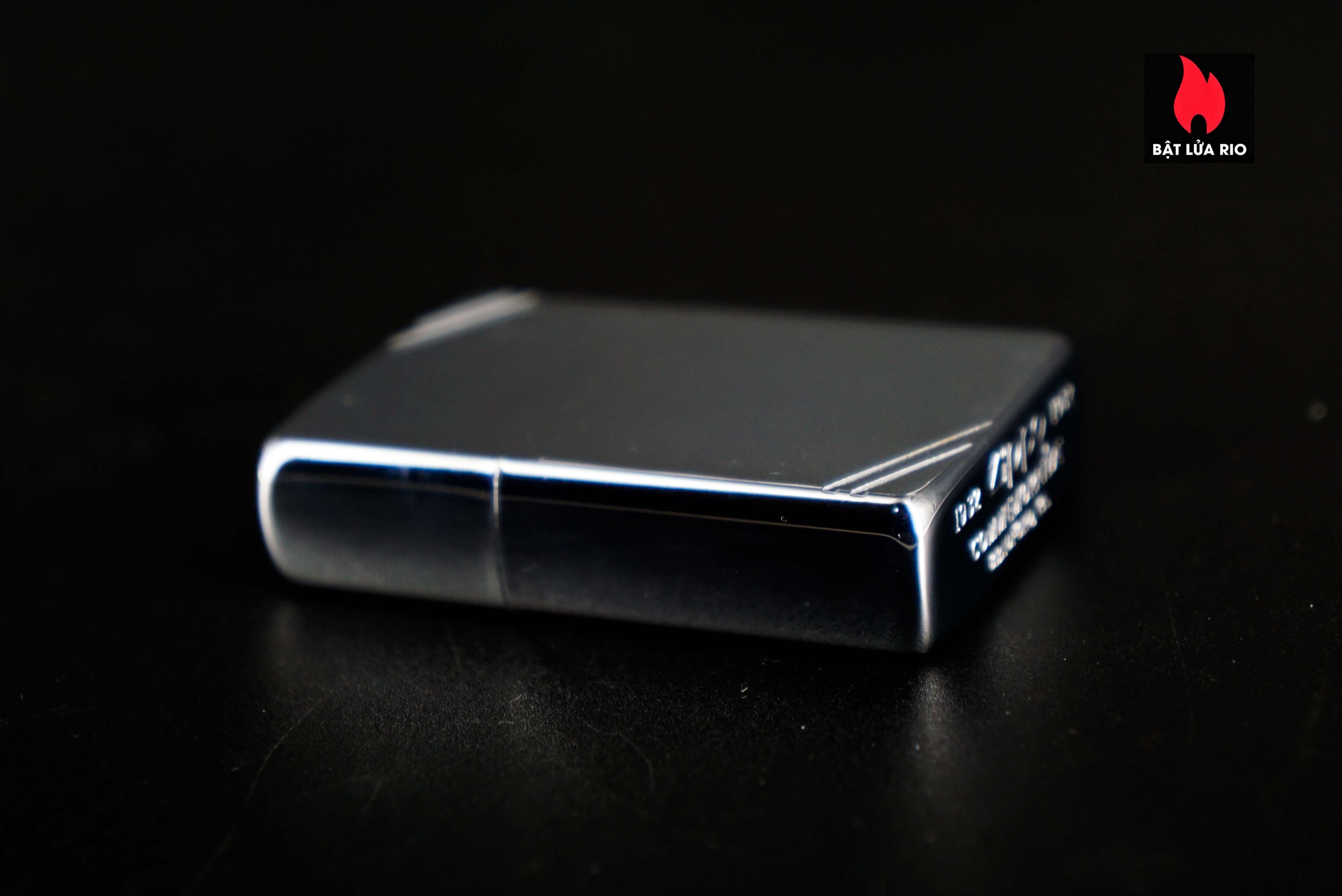 Hiếm – Zippo Chu Niên 1932-1982 – Brushed Chrome – Commemorative 1932-1982 50th Anniversary 10