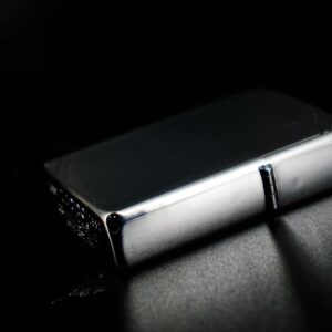 Hiếm – Zippo Chu Niên 1932-1982 – Brushed Chrome – Commemorative 1932-1982 50th Anniversary 11