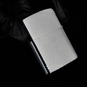 Hiếm – Zippo Chu Niên 1932-1982 – Brushed Chrome – Commemorative 1932-1982 50th Anniversary 9