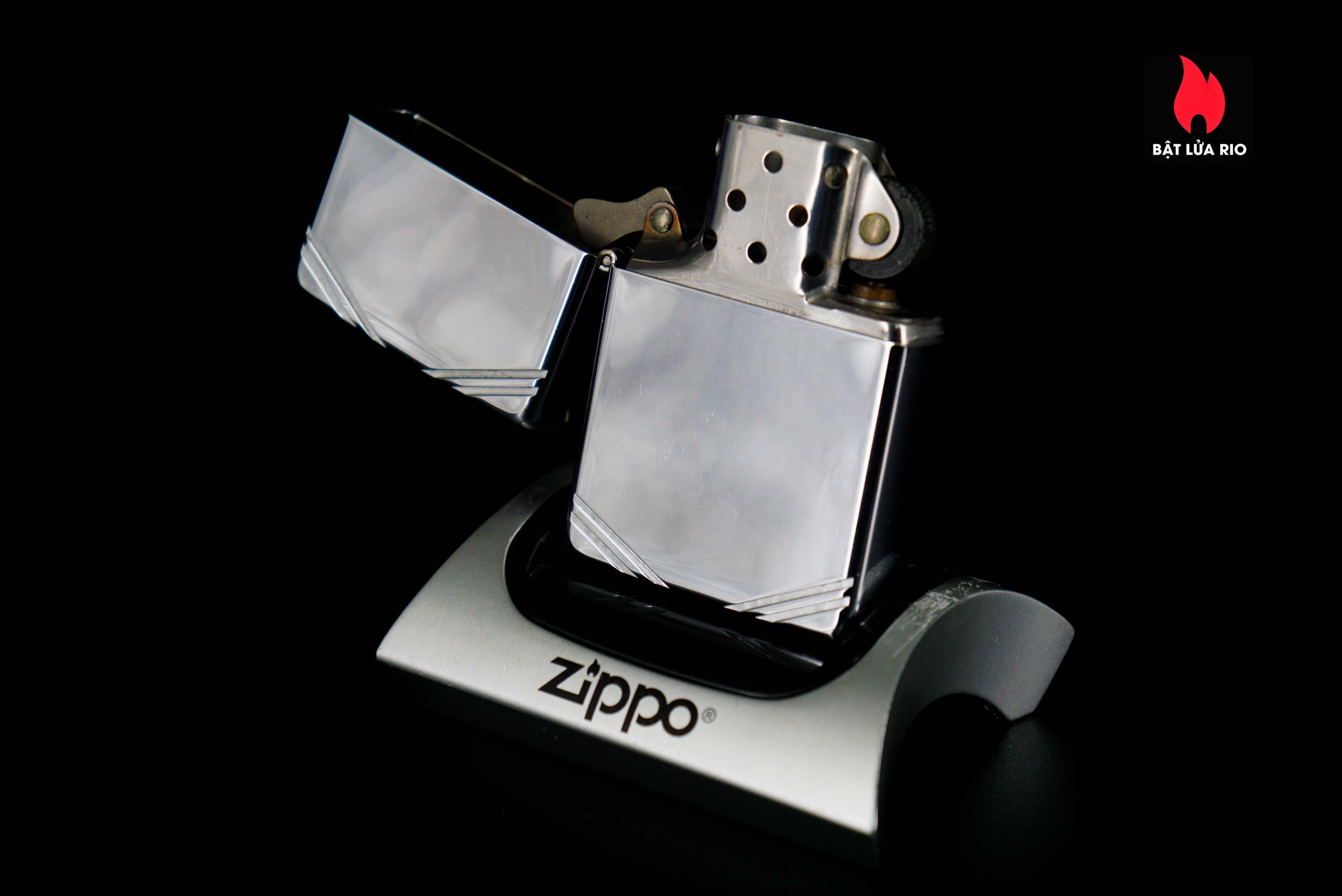 Hiếm – Zippo La Mã 1985 – I La Mã 1