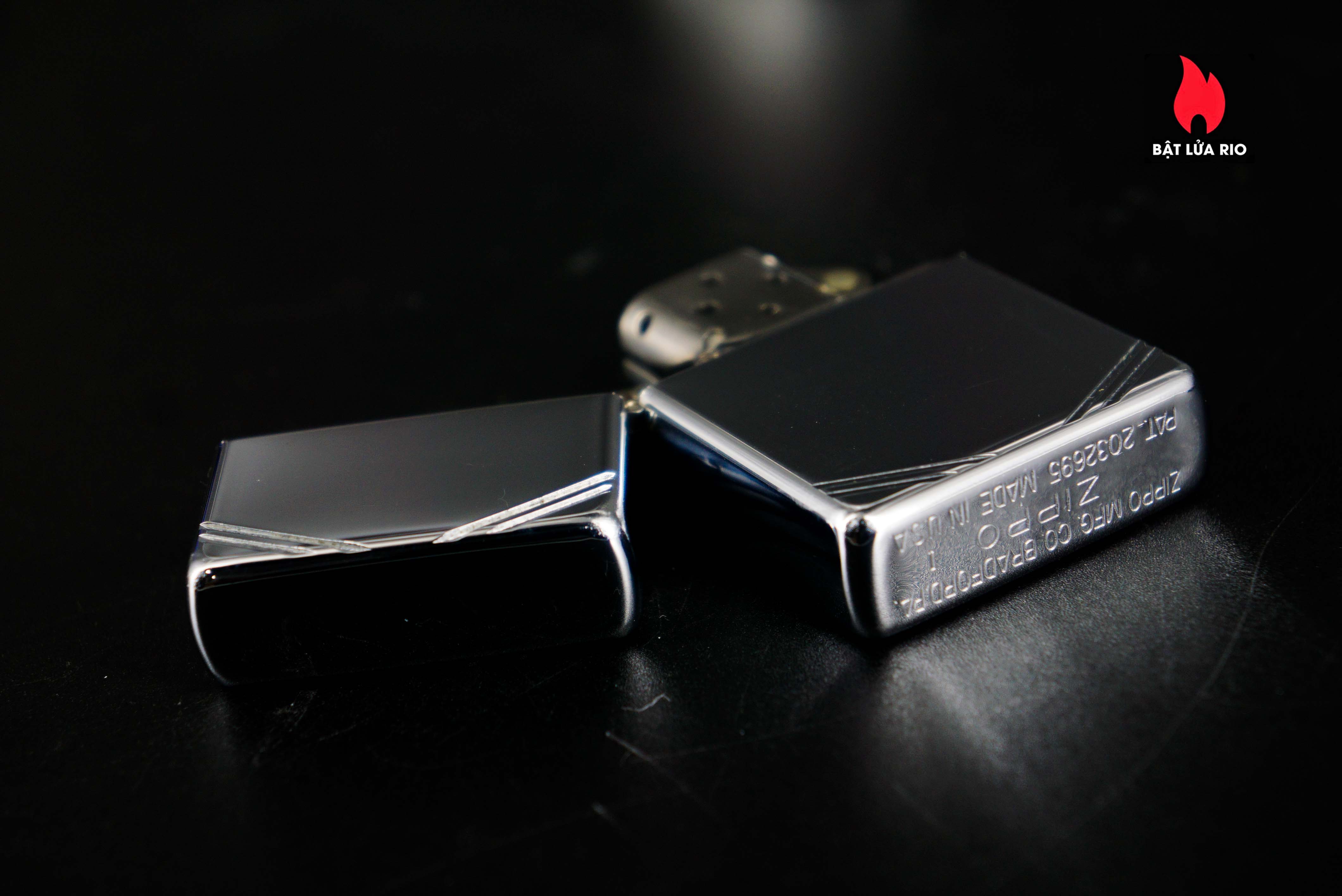 Hiếm – Zippo La Mã 1985 – I La Mã 10