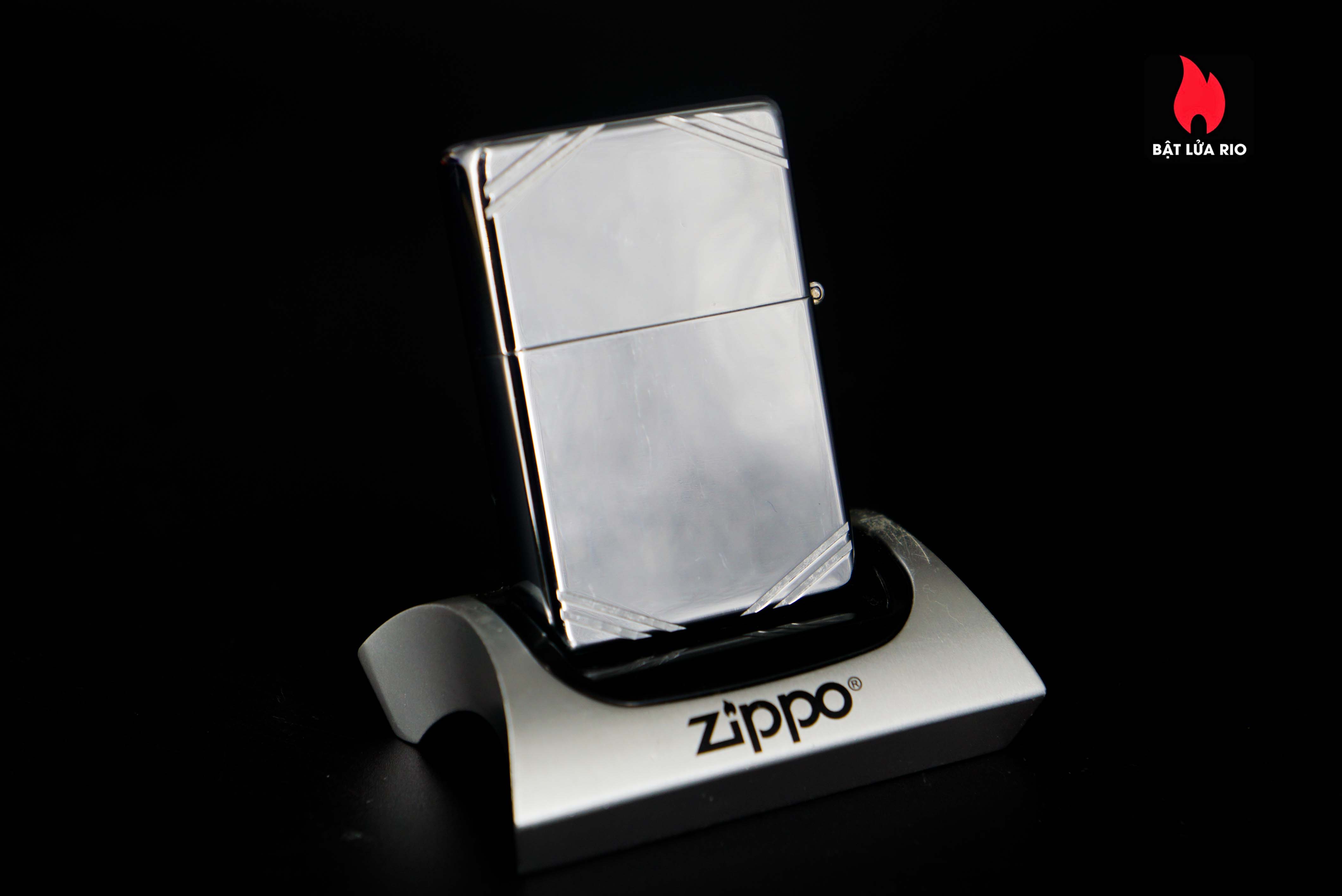 Hiếm – Zippo La Mã 1985 – I La Mã 13