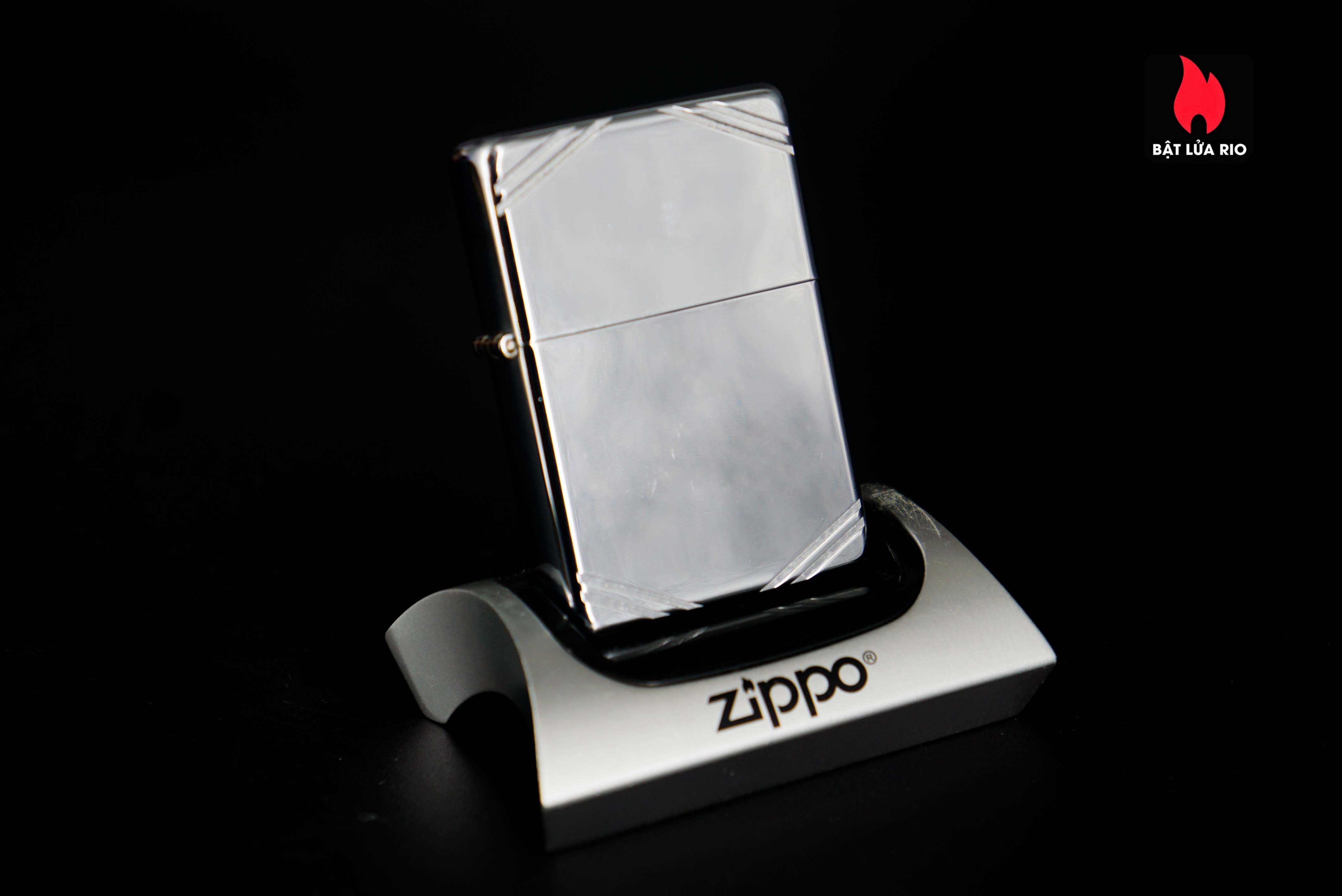 Hiếm – Zippo La Mã 1985 – I La Mã 15