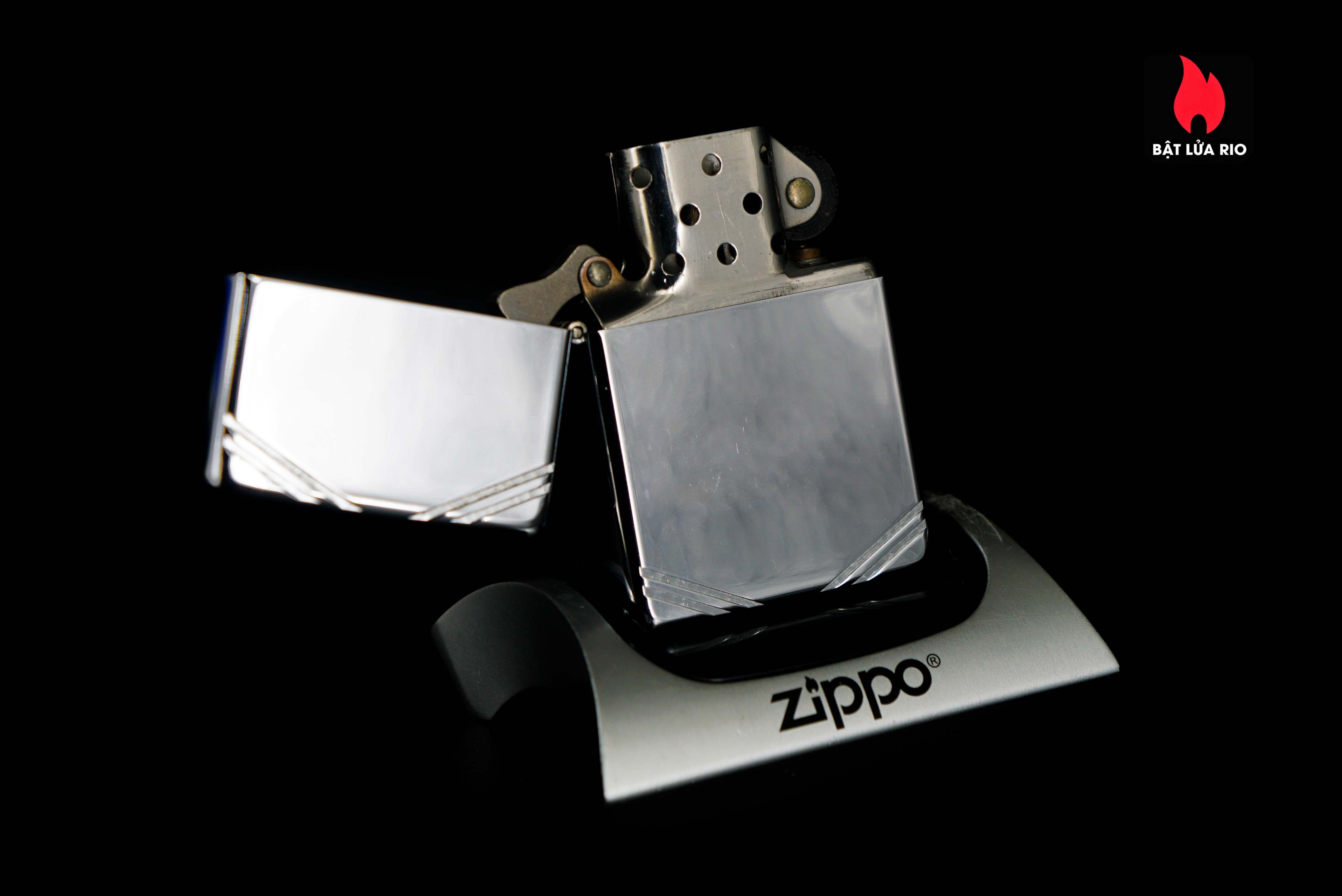 Hiếm – Zippo La Mã 1985 – I La Mã 16