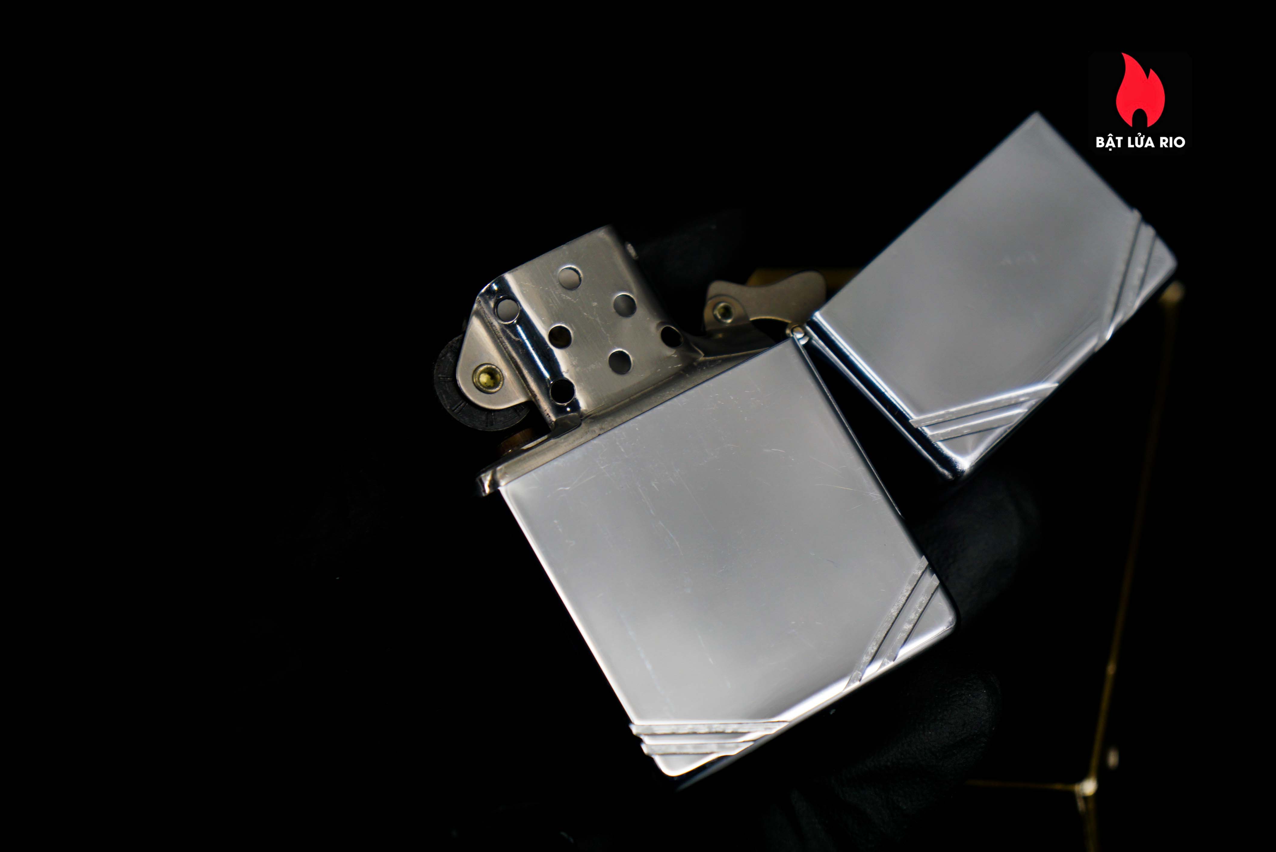 Hiếm – Zippo La Mã 1985 – I La Mã 17
