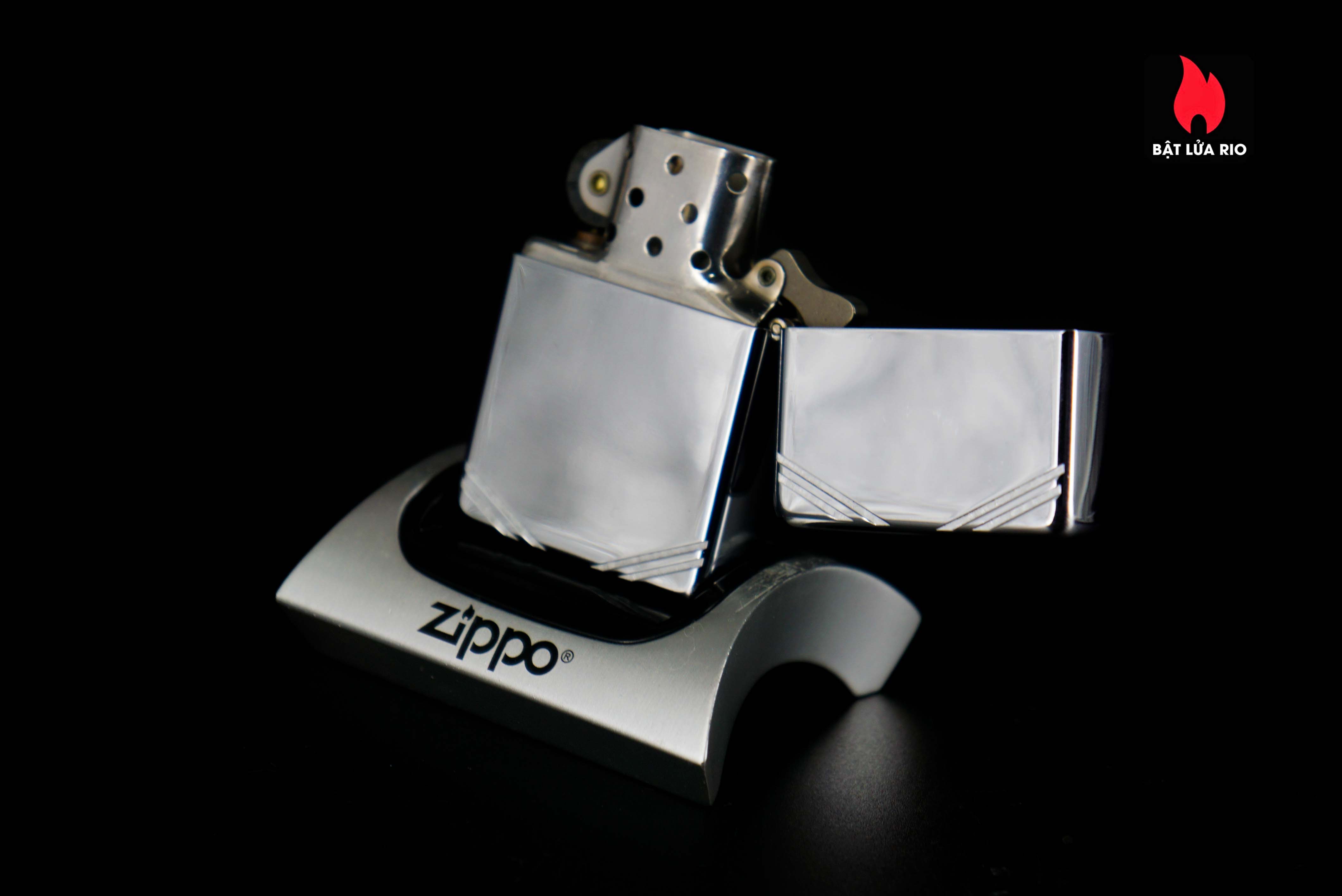 Hiếm – Zippo La Mã 1985 – I La Mã 2