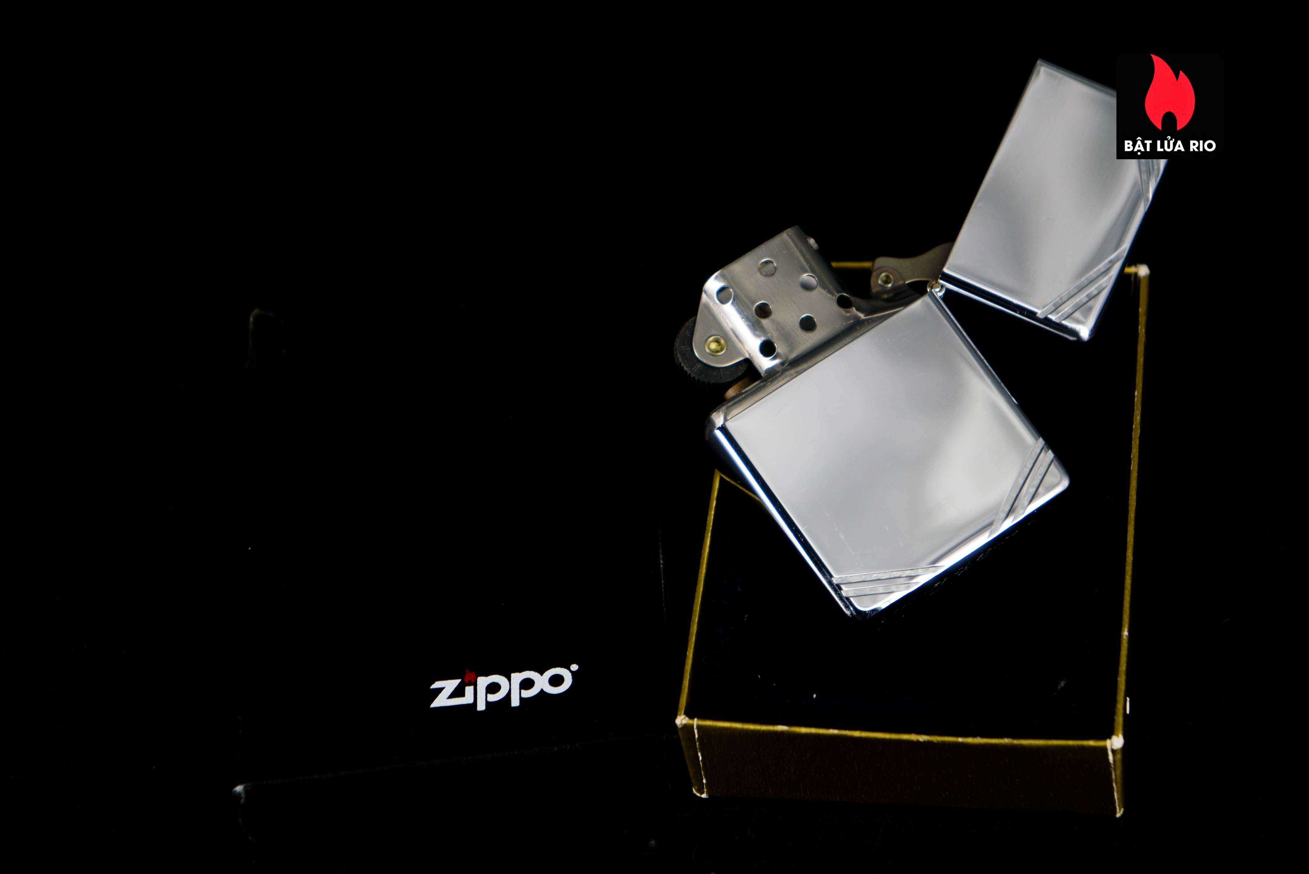 Hiếm – Zippo La Mã 1985 – I La Mã 20