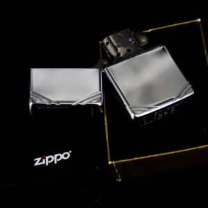 Hiếm – Zippo La Mã 1985 – I La Mã 21