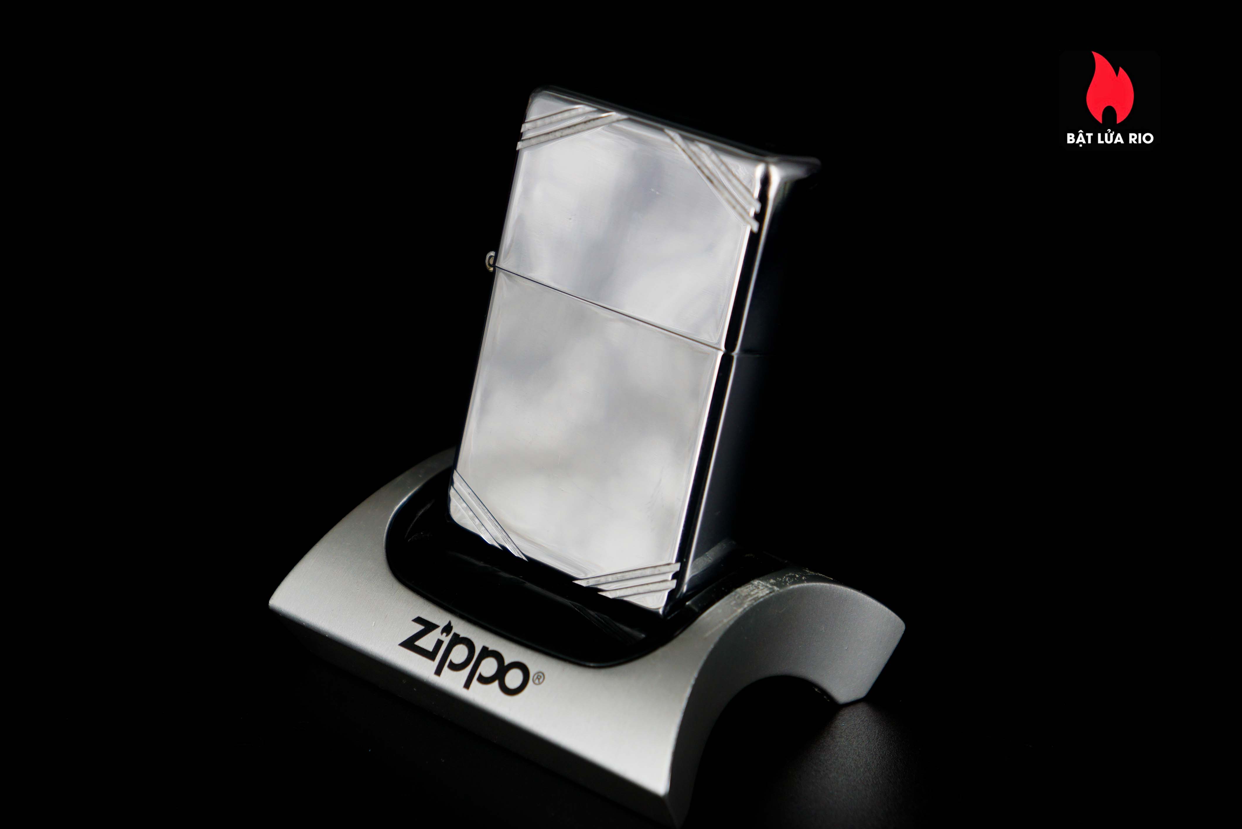 Hiếm – Zippo La Mã 1985 – I La Mã 3