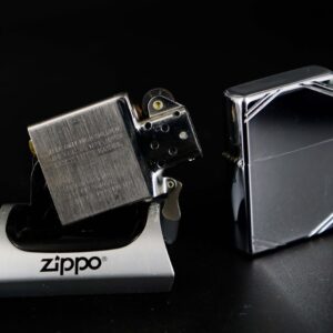 Hiếm – Zippo La Mã 1985 – I La Mã 4
