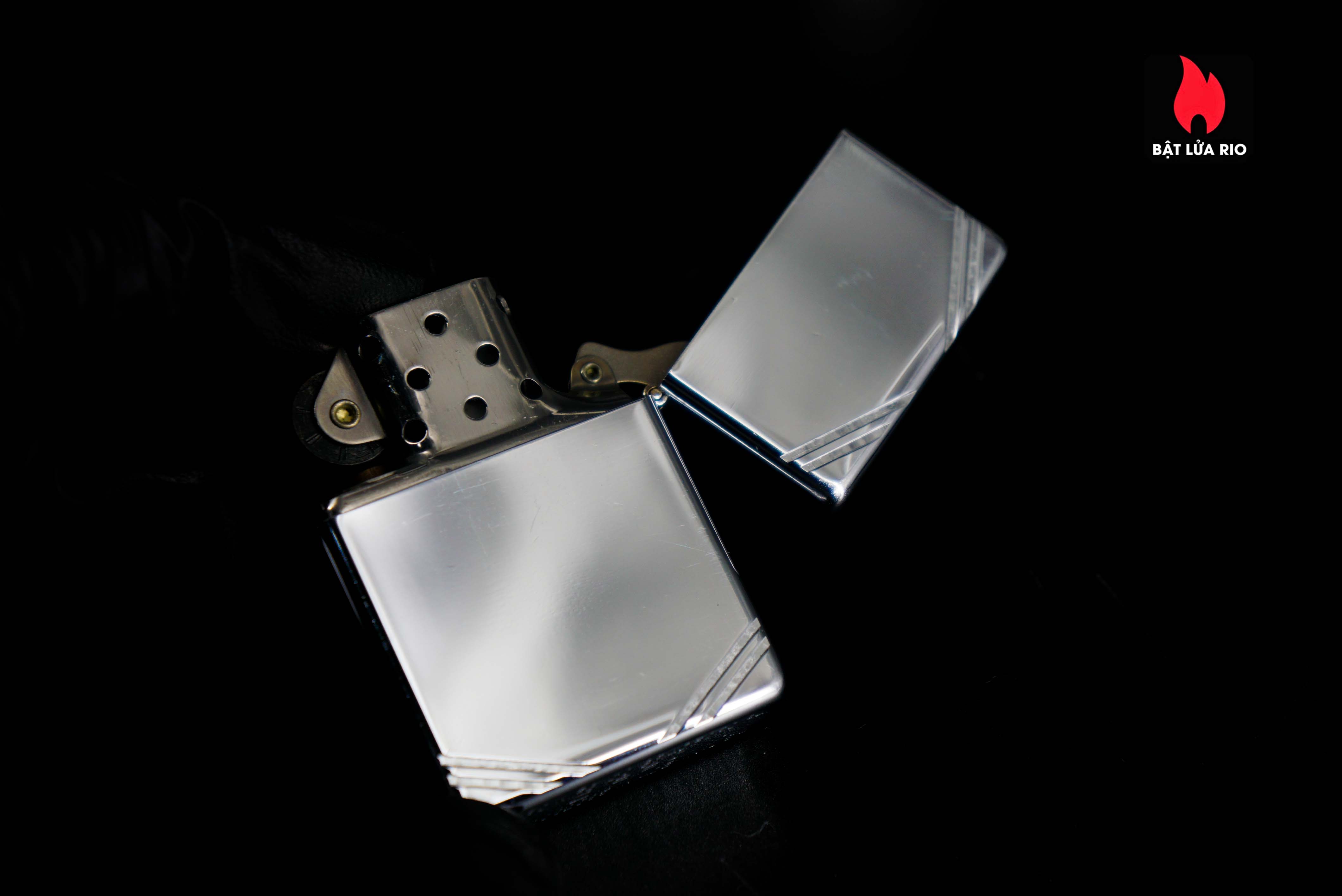 Hiếm – Zippo La Mã 1985 – I La Mã 6