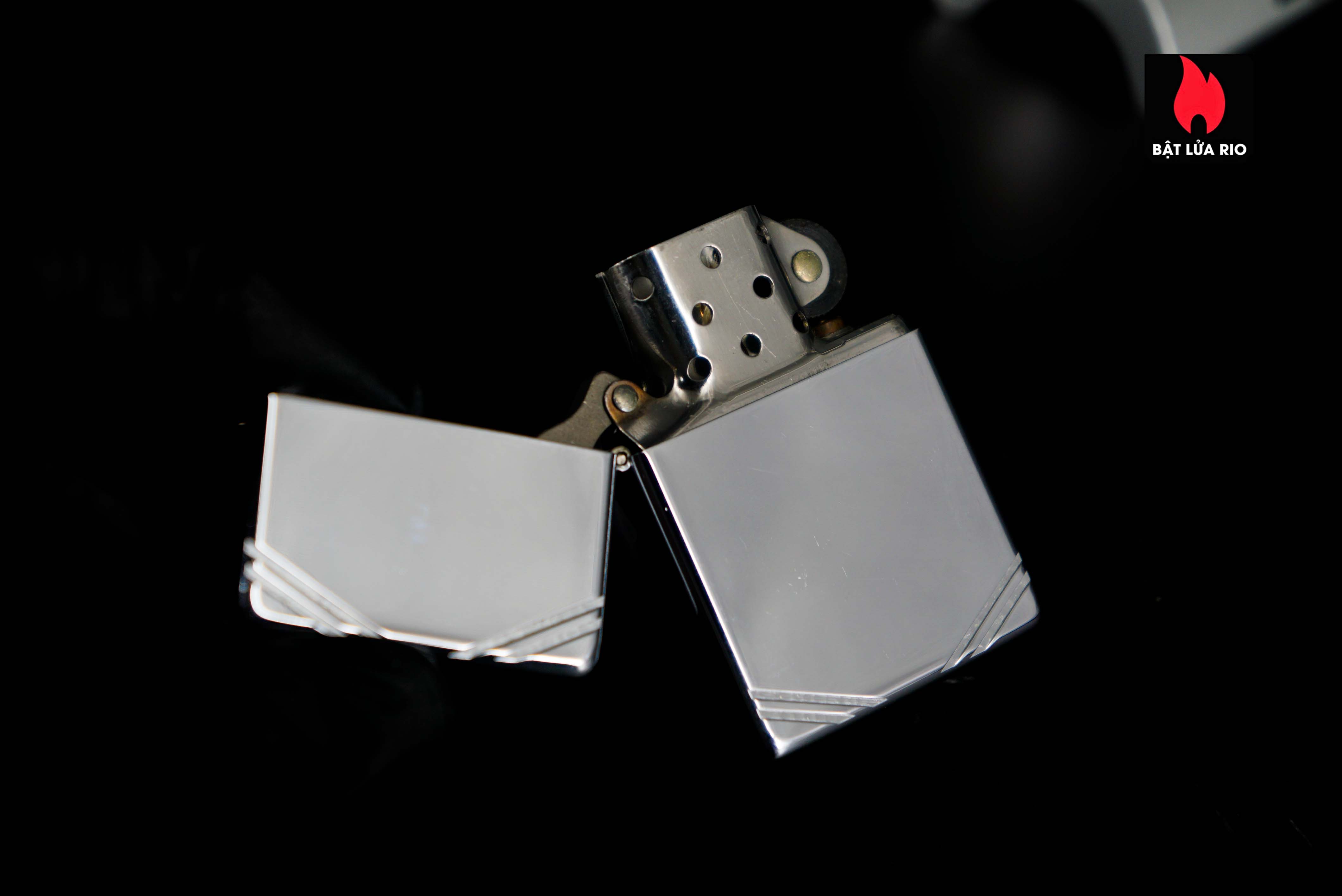 Hiếm – Zippo La Mã 1985 – I La Mã 7