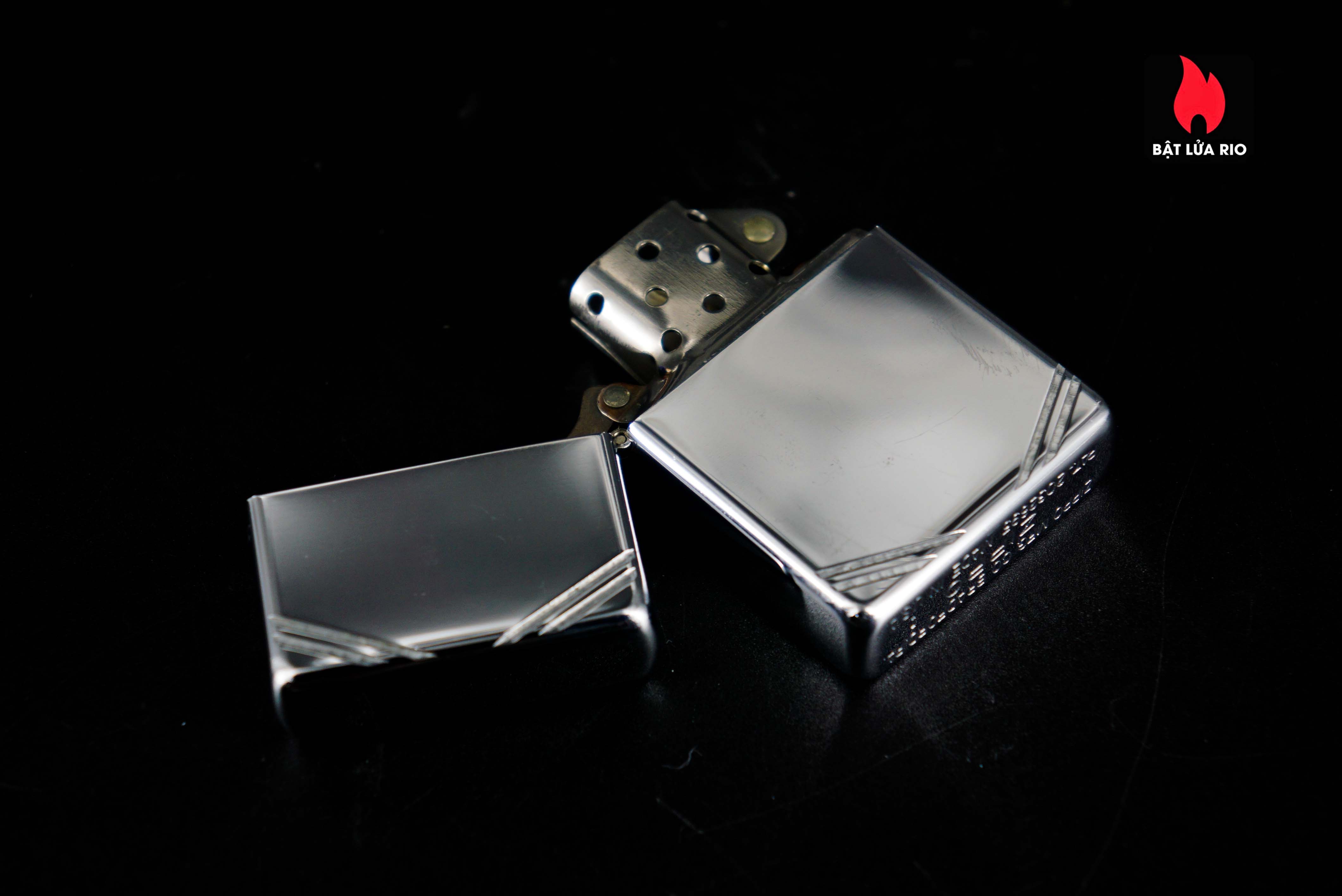 Hiếm – Zippo La Mã 1985 – I La Mã 9