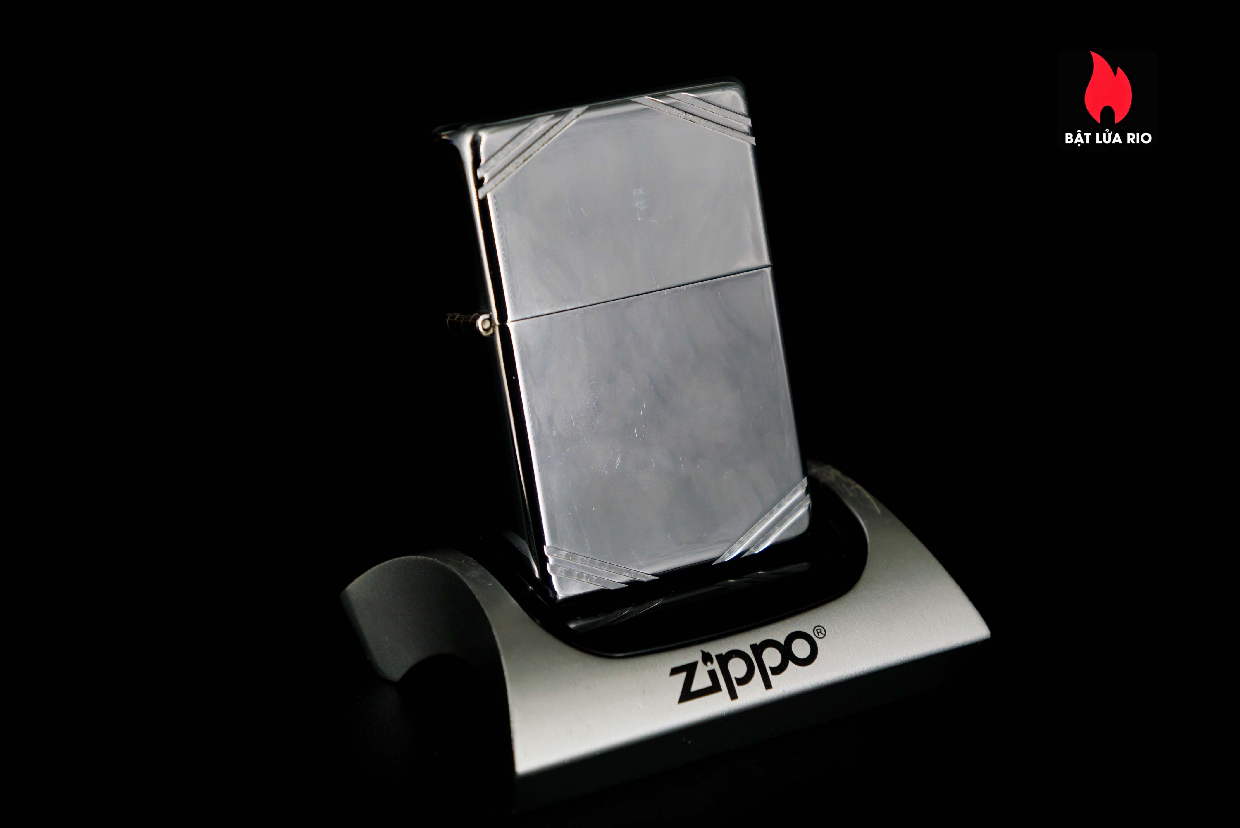 Hiếm – Zippo La Mã 1985 – I La Mã