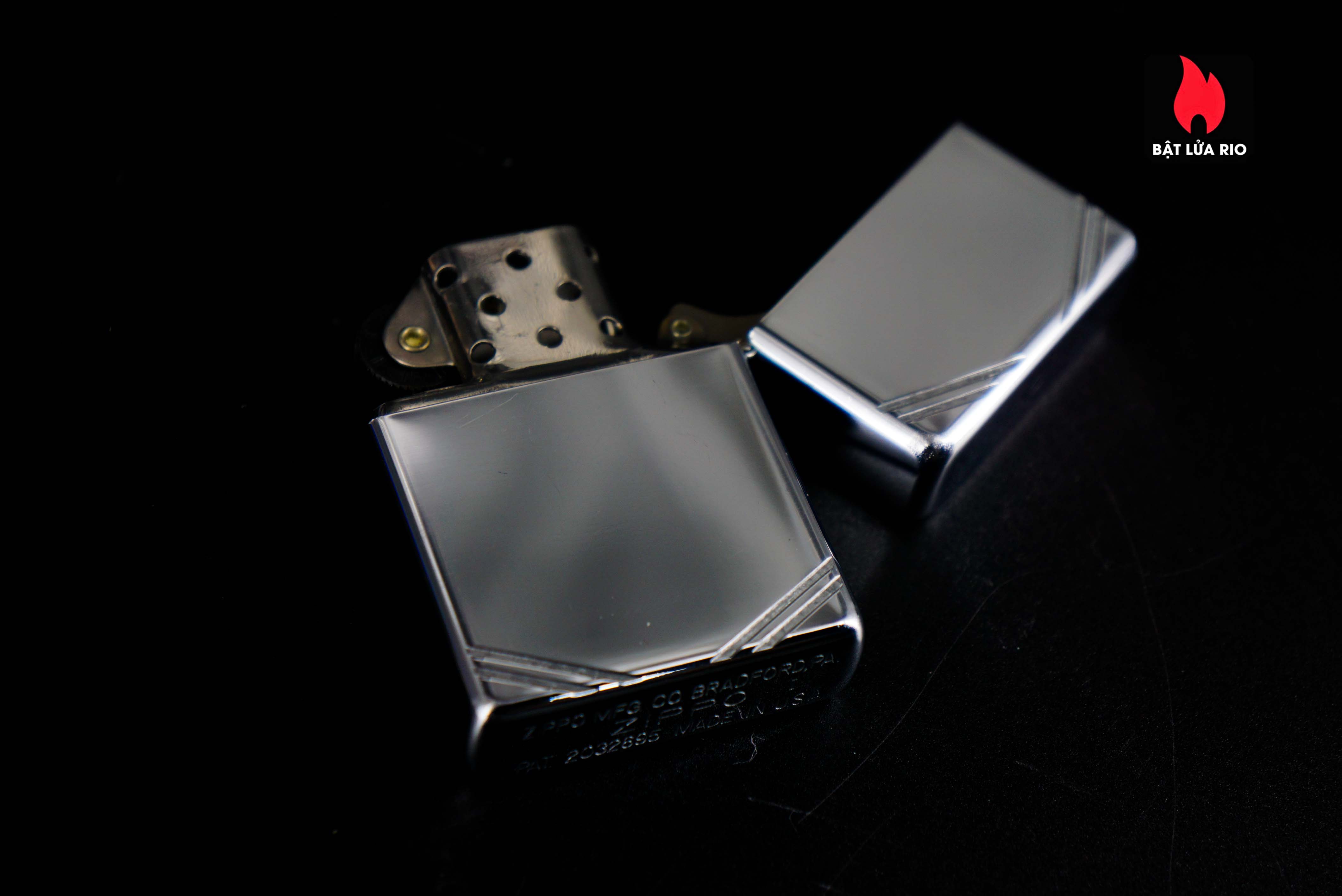 Hiếm – Zippo La Mã 1985 – I La Mã 8