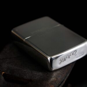 Zippo 1990 – Zippo Bạc Khối – Sterling Silver – Rodeo Marlboro Limited 500/3000 22