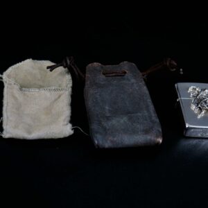 Zippo 1990 – Zippo Bạc Khối – Sterling Silver – Rodeo Marlboro Limited 500/3000 35