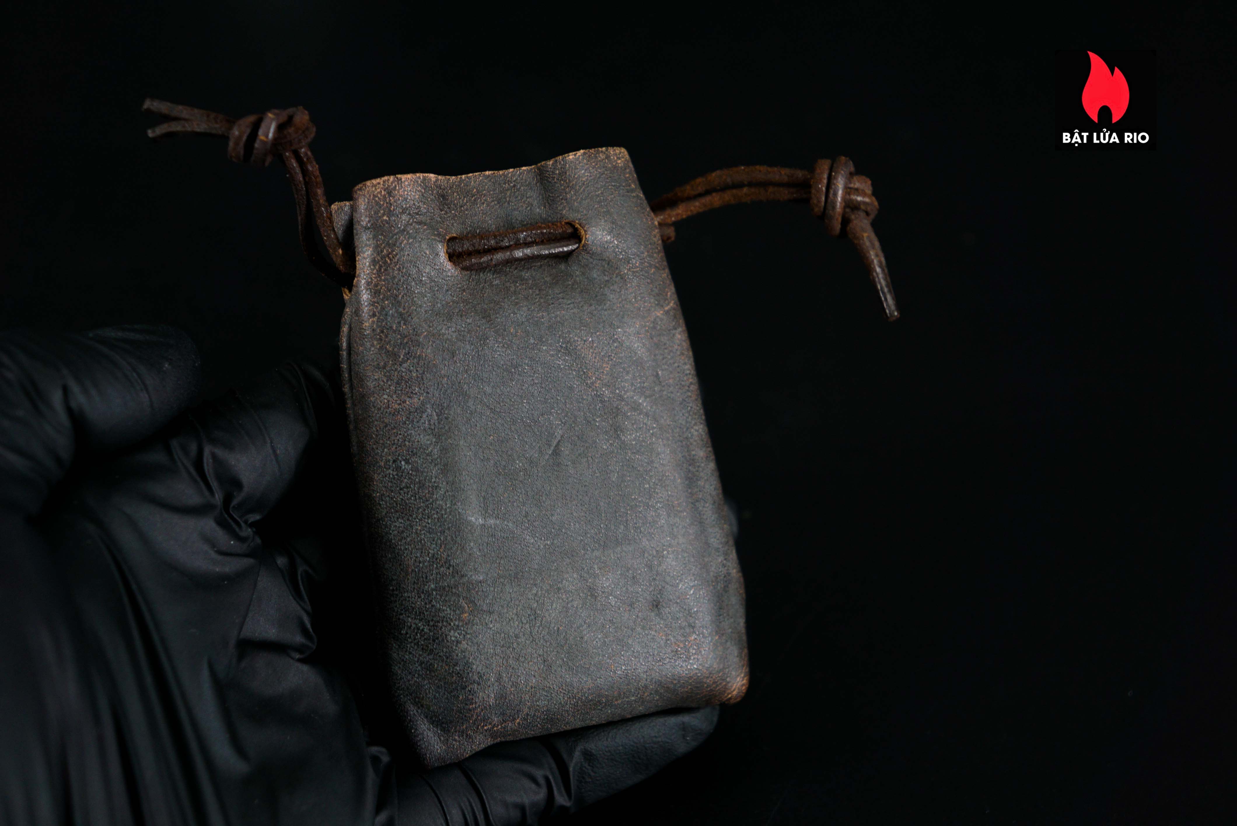 Zippo 1990 – Zippo Bạc Khối – Sterling Silver – Rodeo Marlboro Limited 500/3000 36