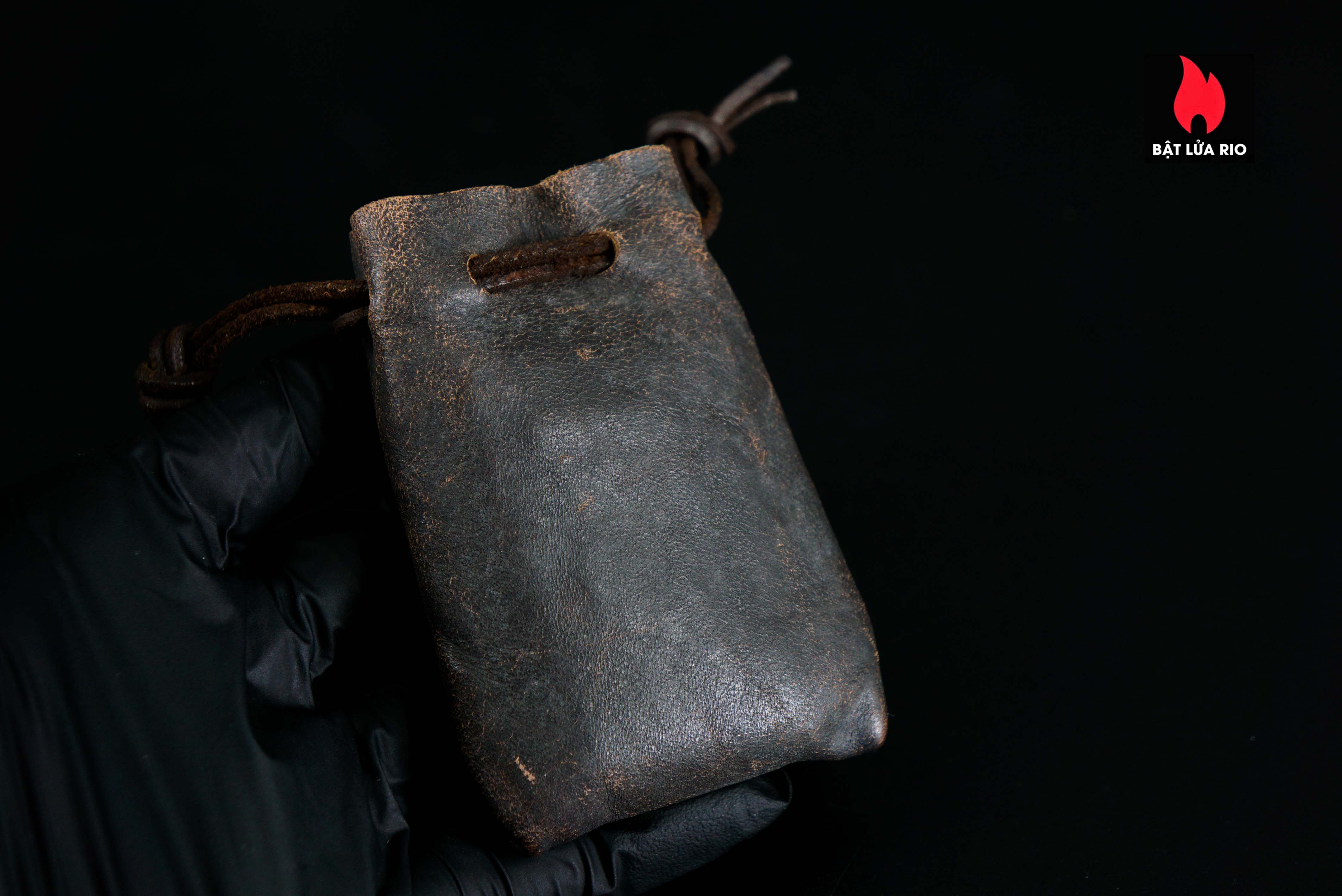 Zippo 1990 – Zippo Bạc Khối – Sterling Silver – Rodeo Marlboro Limited 500/3000 37