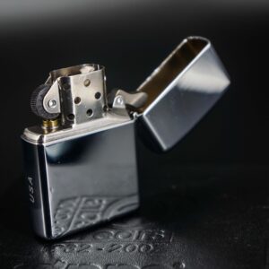 Zippo 2007 – 75th Anniversary Edition – USA – Limited USA 1 Of 14.000 14