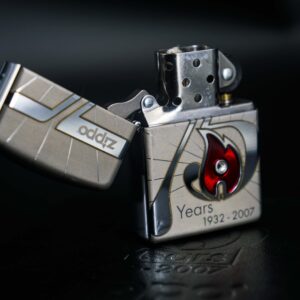 Zippo 2007 – 75th Anniversary Edition – USA – Limited USA 1 Of 14.000 15
