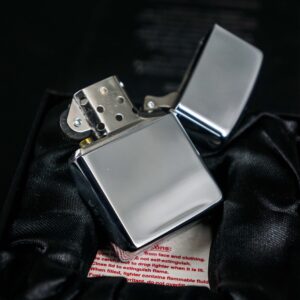 Zippo 2007 – 75th Anniversary Edition – USA – Limited USA 1 Of 14.000 18
