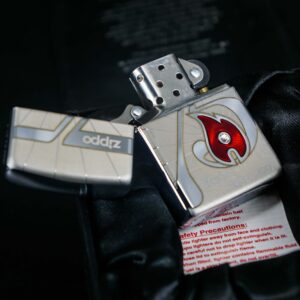 Zippo 2007 – 75th Anniversary Edition – USA – Limited USA 1 Of 14.000 19