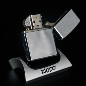 Zippo 2007 – 75th Anniversary Edition – USA – Limited USA 1 Of 14.000 7