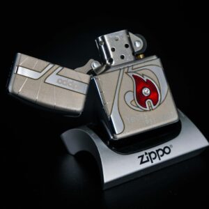 Zippo 2007 – 75th Anniversary Edition – USA – Limited USA 1 Of 14.000 8