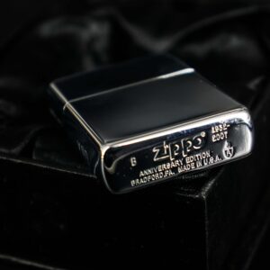 Zippo 2007 – 75th Anniversary Edition – USA – Limited USA 1 Of 14.000 9