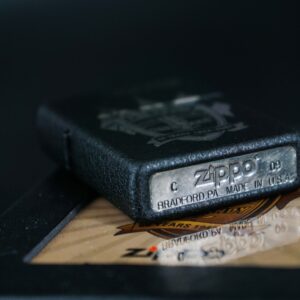 Zippo 2009 – D-Day 65th Anniversary Commemorative – Sand Of Normandy – Limited Edition 03195 of 10.000 11