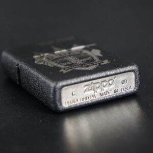 Zippo 2009 – D-Day 65th Anniversary Commemorative – Sand Of Normandy – Limited Edition 03195 of 10.000 7