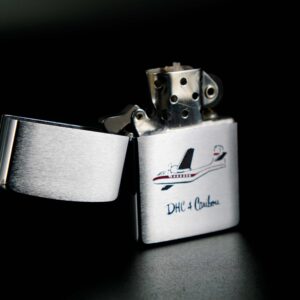 Zippo Canada 1959-1963 – DHC 4 Caribou 10