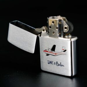 Zippo Canada 1959-1963 – DHC 4 Caribou 11