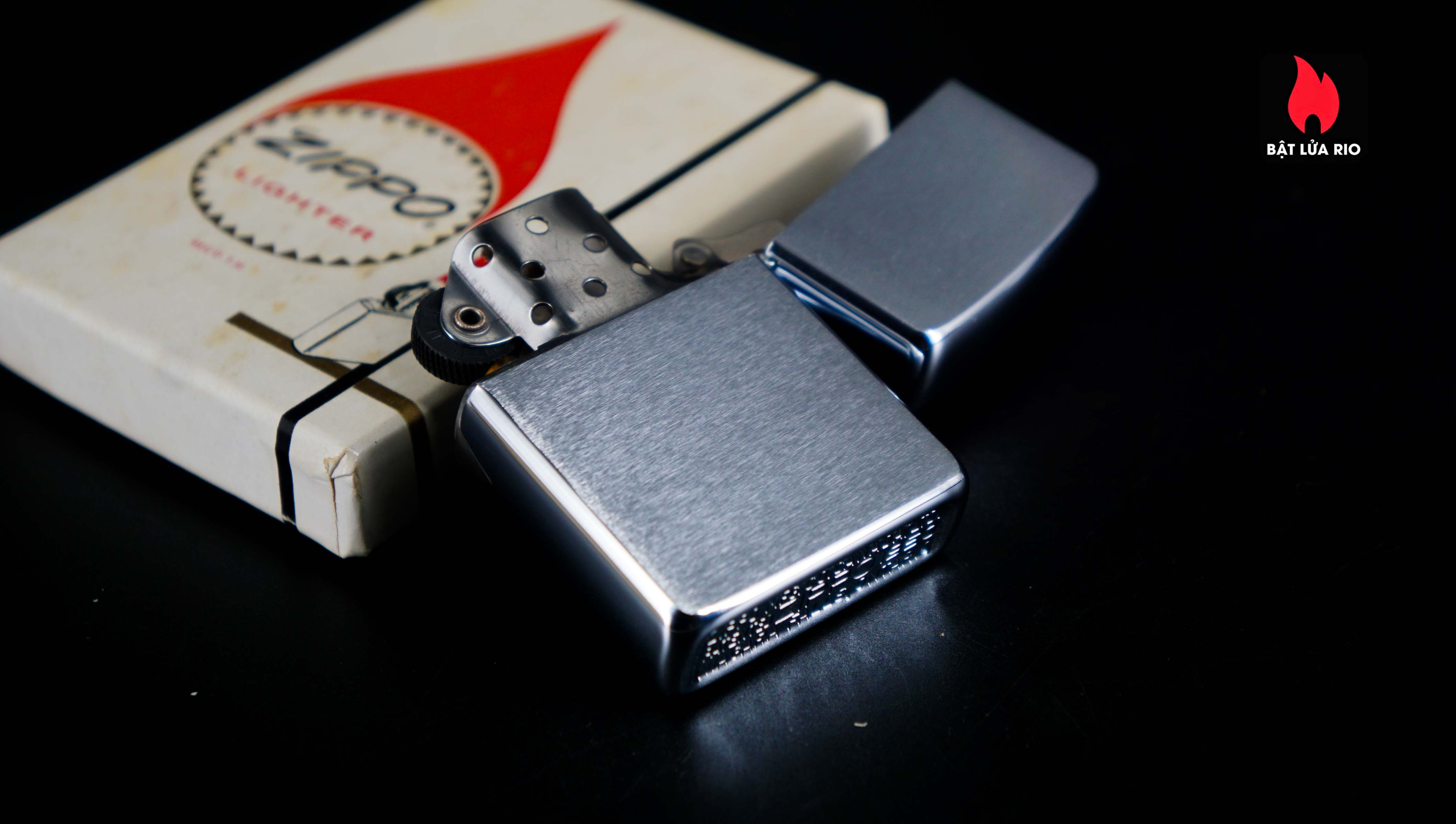 Zippo Canada 1959-1963 – DHC 4 Caribou 12