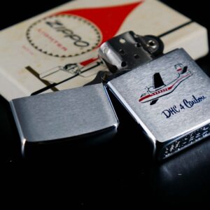 Zippo Canada 1959-1963 – DHC 4 Caribou 13