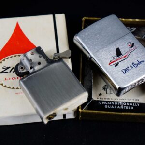 Zippo Canada 1959-1963 – DHC 4 Caribou 14