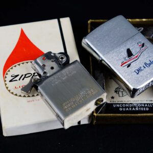 Zippo Canada 1959-1963 – DHC 4 Caribou 15