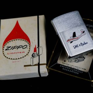 Zippo Canada 1959-1963 – DHC 4 Caribou 17