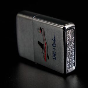 Zippo Canada 1959-1963 – DHC 4 Caribou 2
