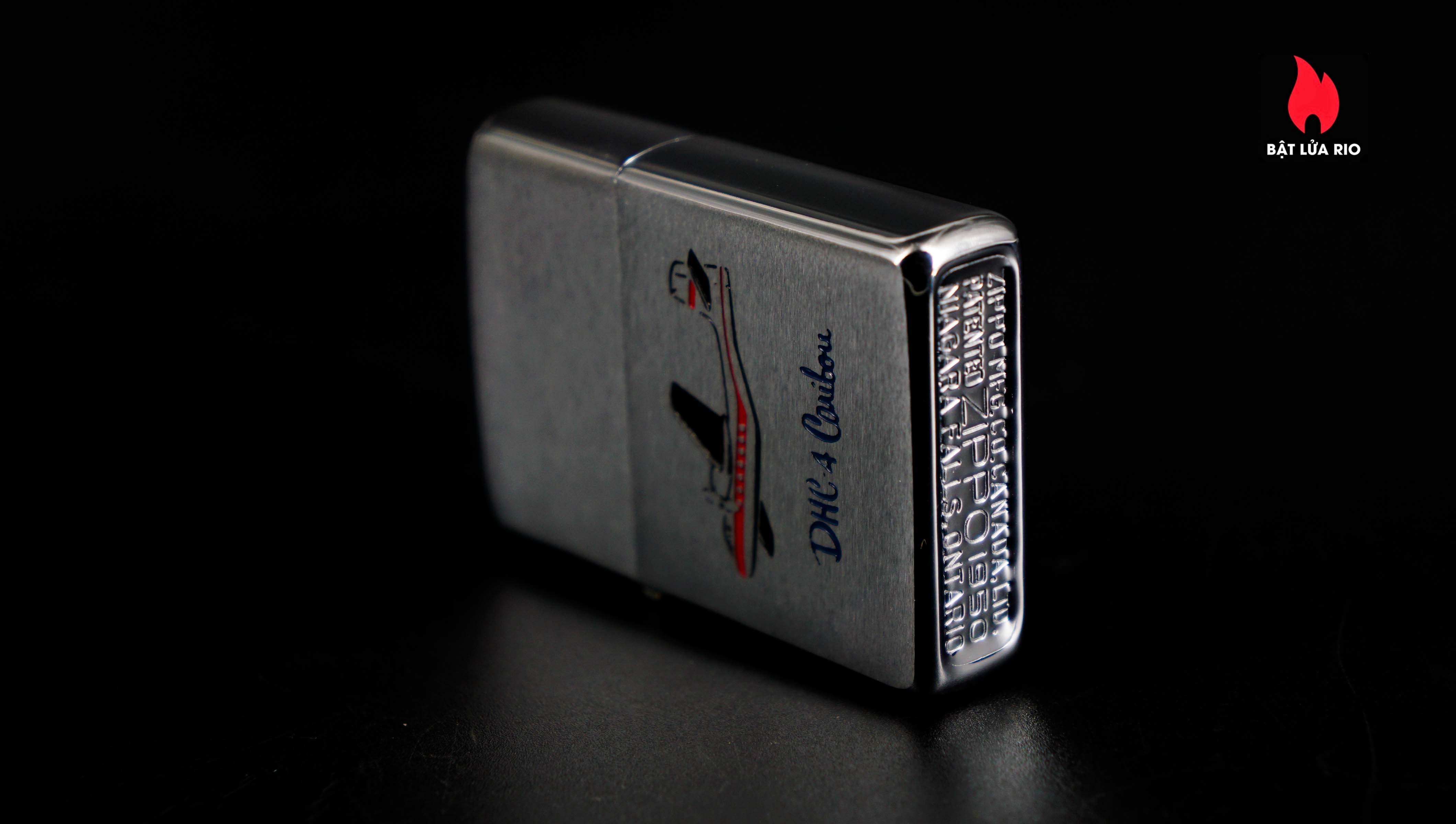 Zippo Canada 1959-1963 – DHC 4 Caribou 2