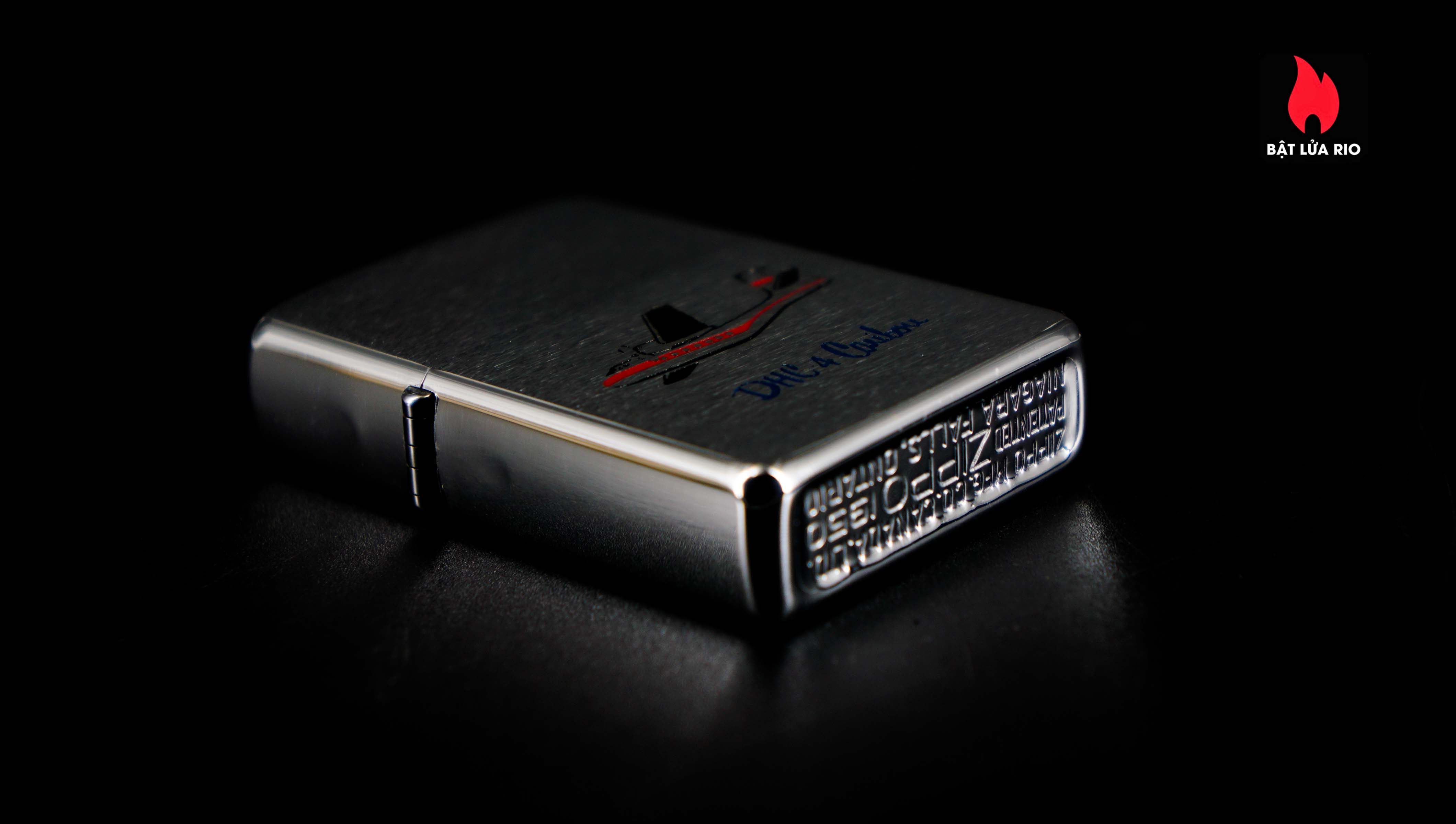 Zippo Canada 1959-1963 – DHC 4 Caribou 4
