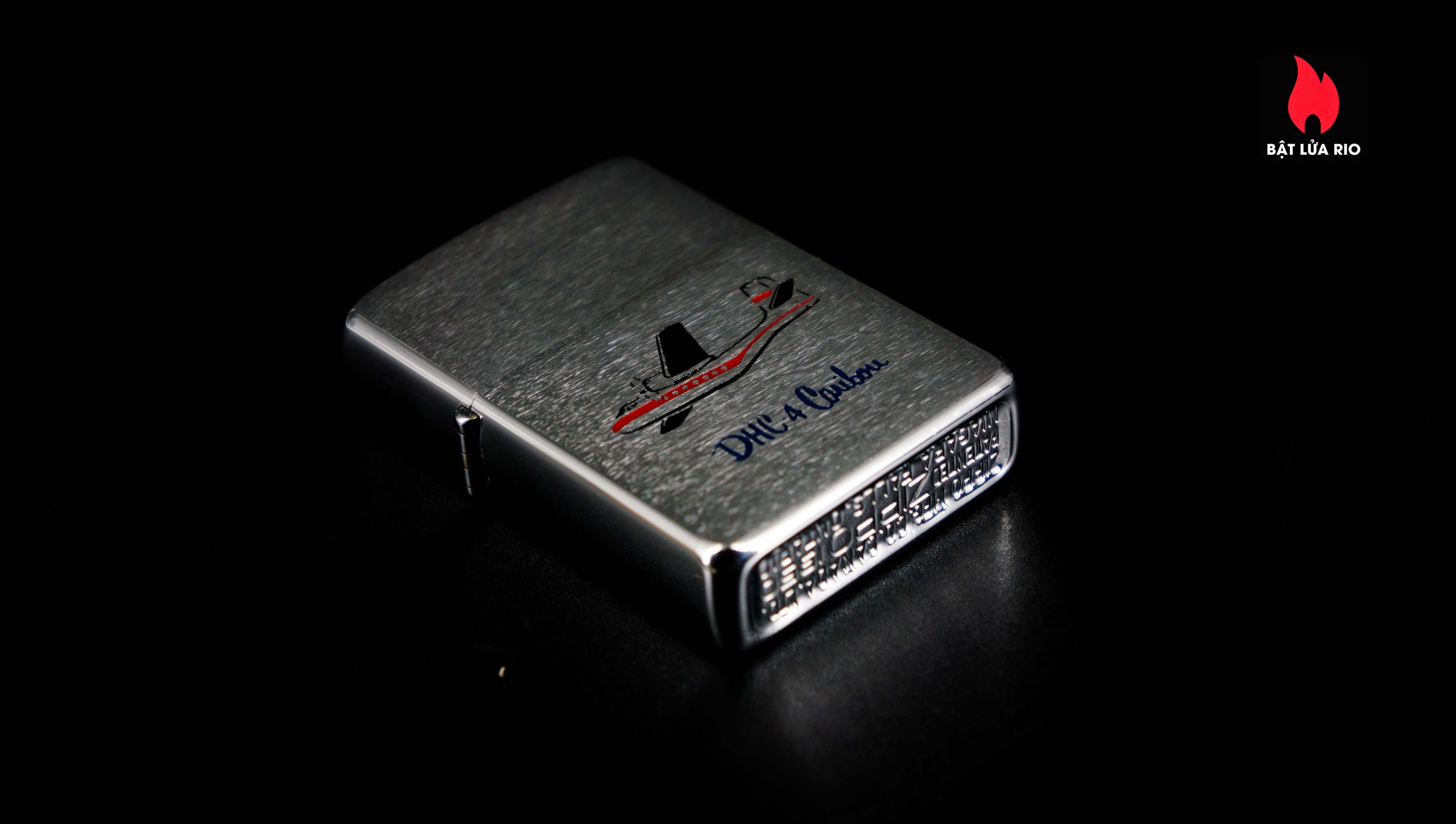 Zippo Canada 1959-1963 – DHC 4 Caribou 5