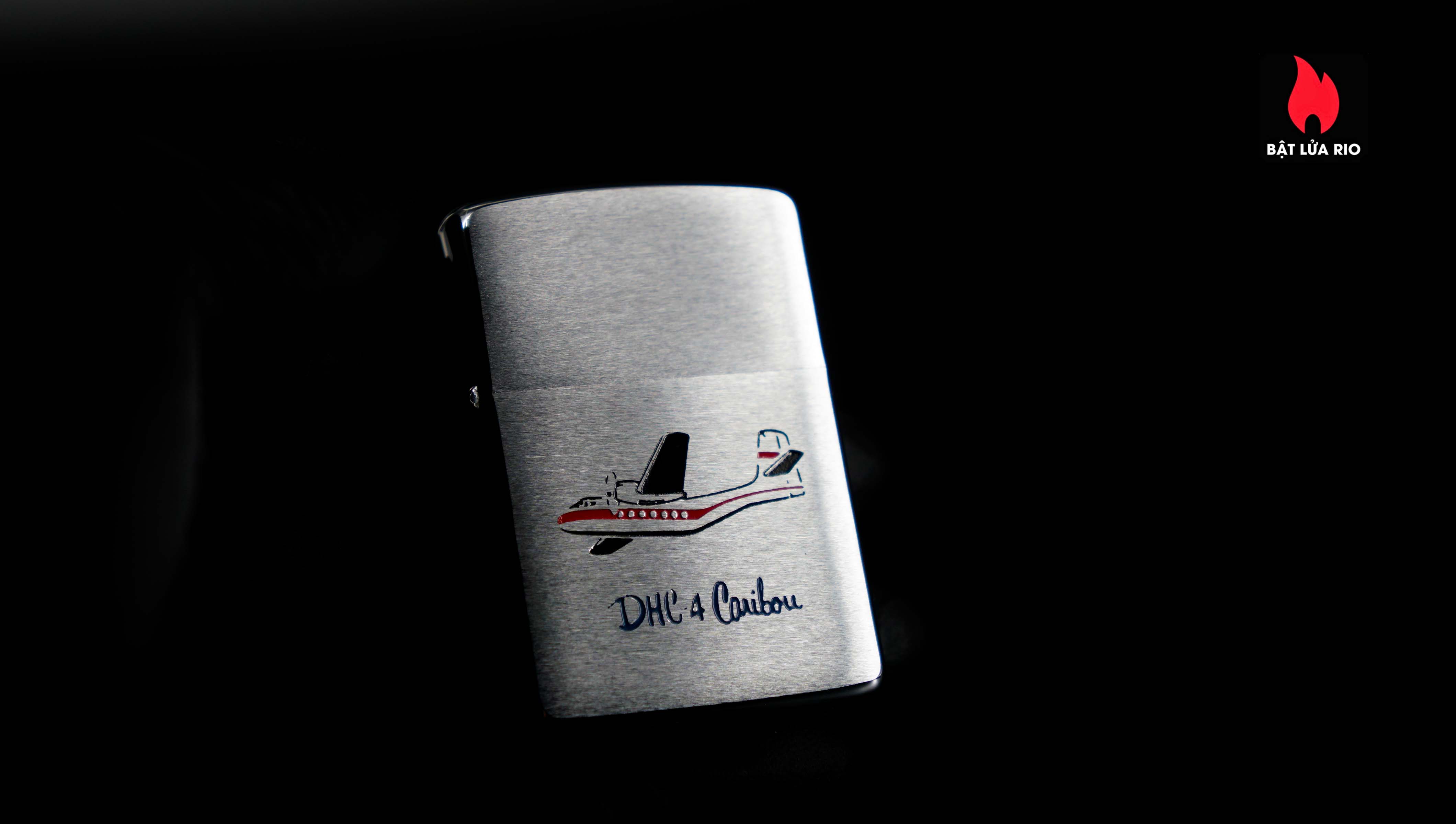 Zippo Canada 1959-1963 – DHC 4 Caribou 6