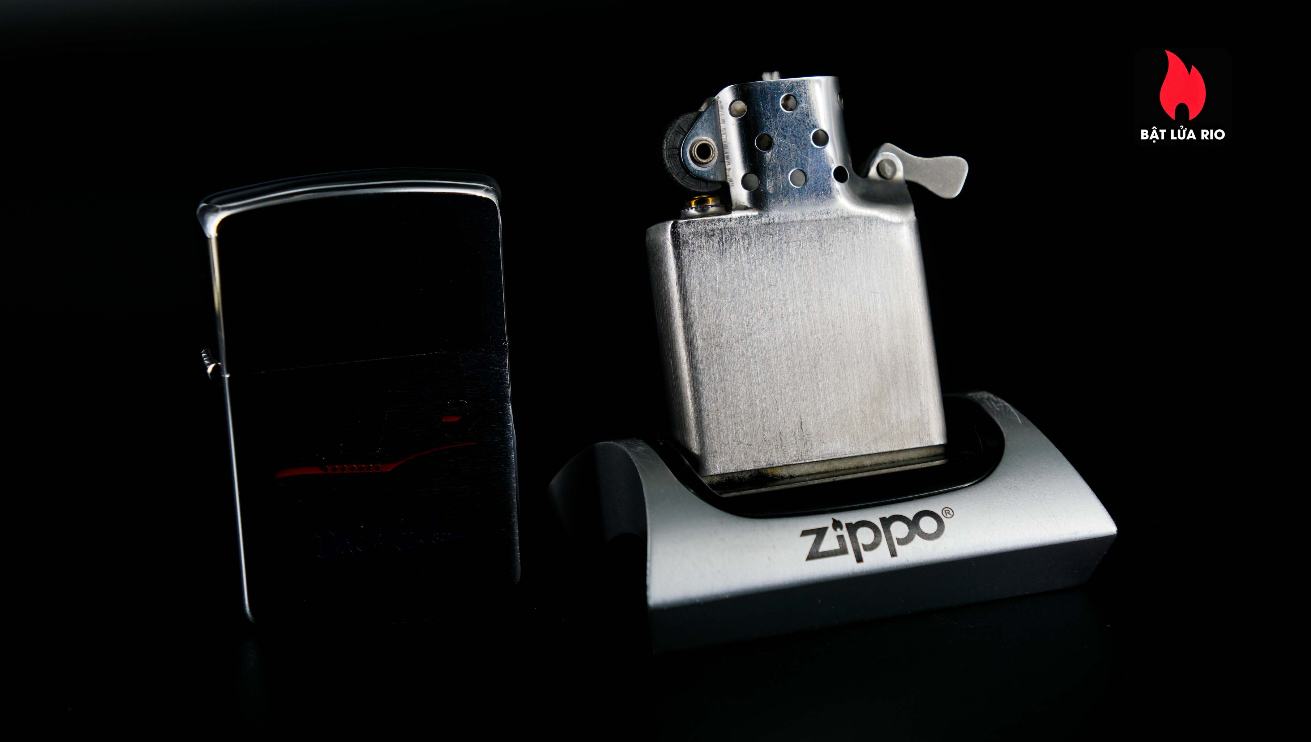 Zippo Canada 1959-1963 – DHC 4 Caribou 7