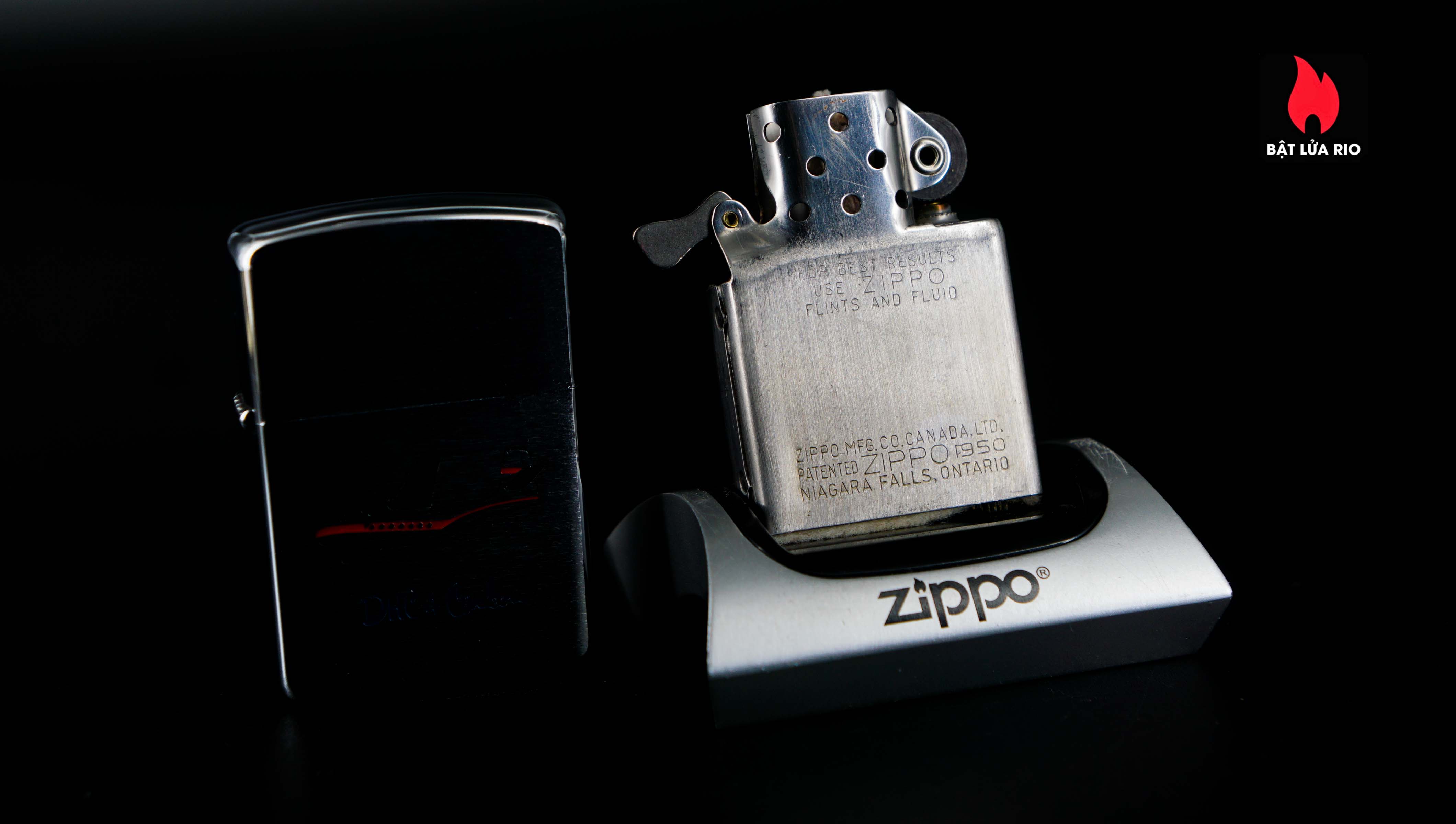 Zippo Canada 1959-1963 – DHC 4 Caribou 8