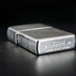 Zippo Canada 2002 – Zippo Collectible 2002 Canada COTY – Final Production Run 4